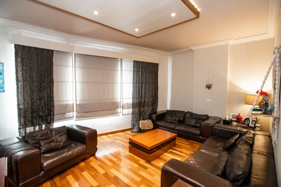 Luxury Apartment for Sale 304 m Kafr Abdou ( villa area )