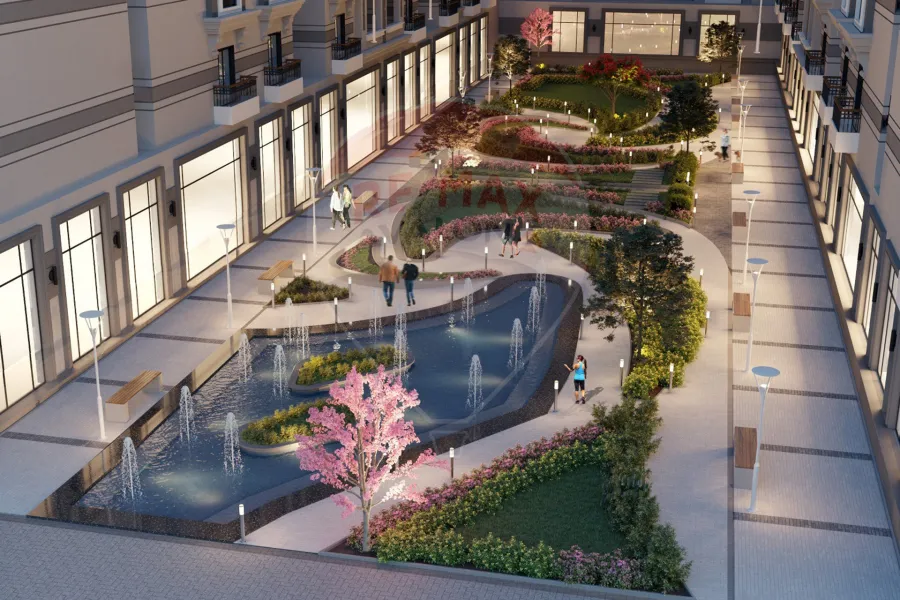 Apartment for sale Smouha (Muruj Heights)