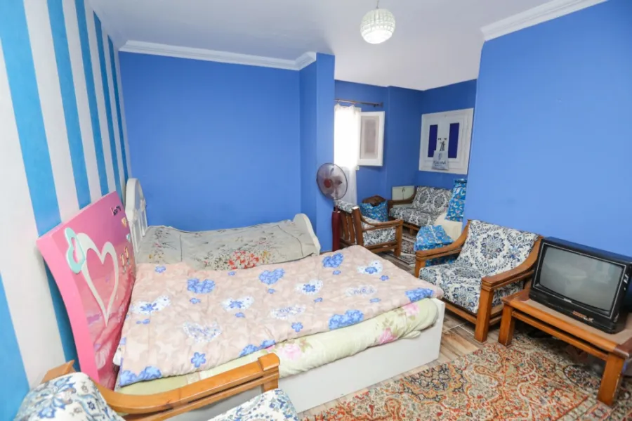 Apartment for sale 132m Wabour Almaya