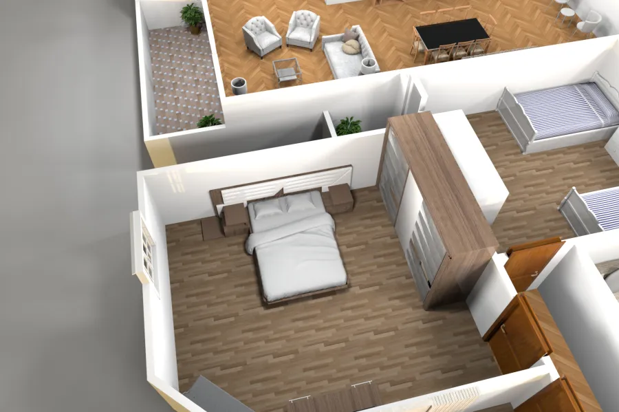 Apartment For Sale 196 m Smouha (El Sarya Compound- El-Ryada St.)