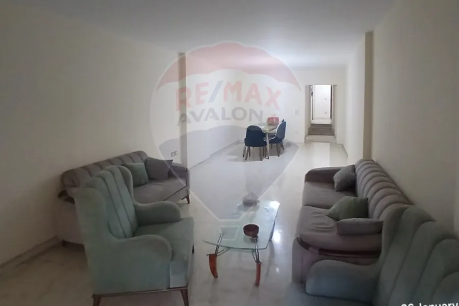 Apartment for sale 190 m Gleem (Abdel Salam Arif St.)