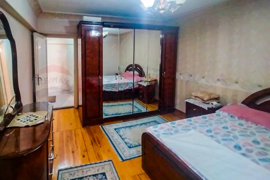 Furnished apartment for rent 200 m Al Asafra (Gamal Abdelnaser St.)
