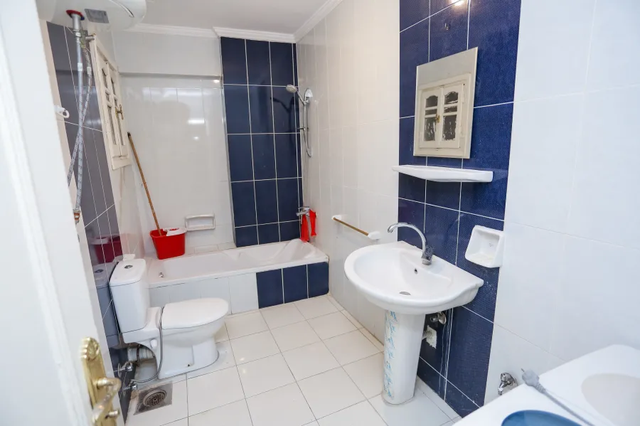 Furnished Apartment For Rent  125 m Sidi Beshr ( Glal hamad St.)