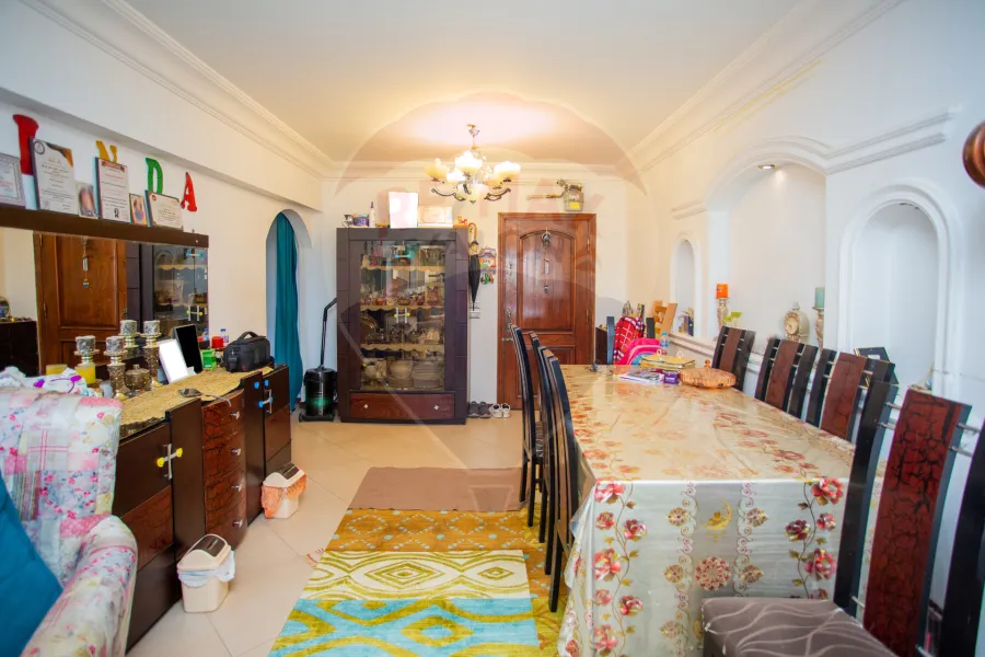 Apartment for sale 125 m Smouha (Hilton St.)