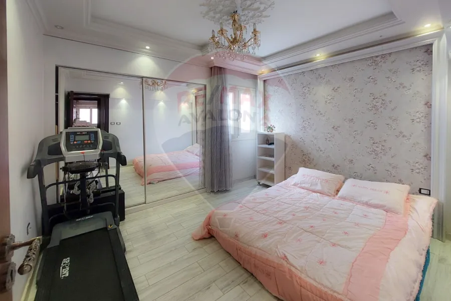 Apartment for rent furnished 120 m Smouha (Near Pharos University and Smouha Club)