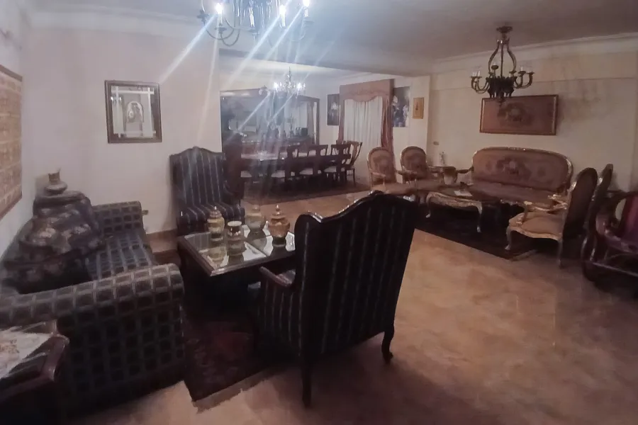 Apartment for sale 240 m Smouha (Mostafa Kamel St.)