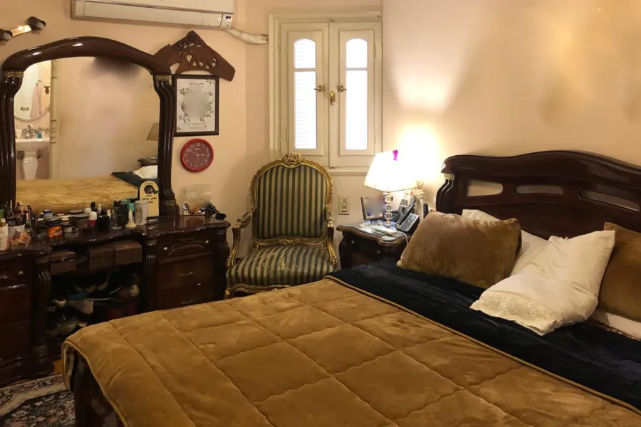 شقة للبيع 185 م سموحة (تقسيم القضاه)