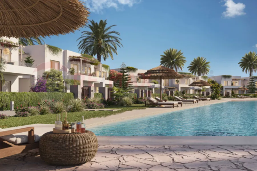 Chalet for sale on the North Coast (Sea Shore - Hyde Park) 97 m