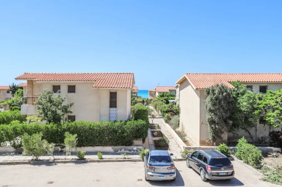 Registered Stand Alone Villa 301m for Sale North Coast(Omaraa El-Bahar Village)