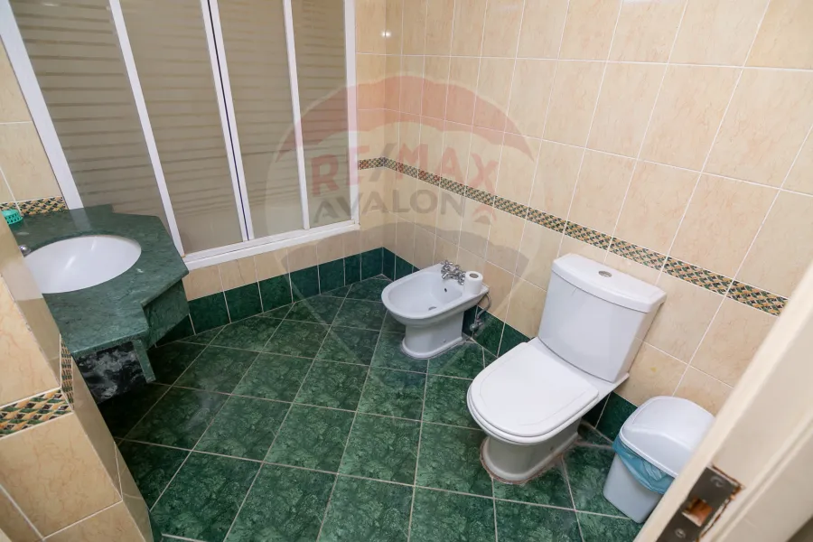 Furnished apartment for rent 270 m San Stefano (Army Road) - 5,500 EGP per day