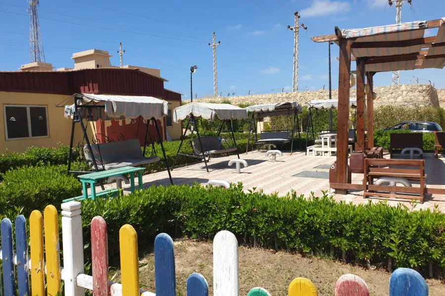 شالية علوي للبيع  (مراقيا جاردينز) 120 م