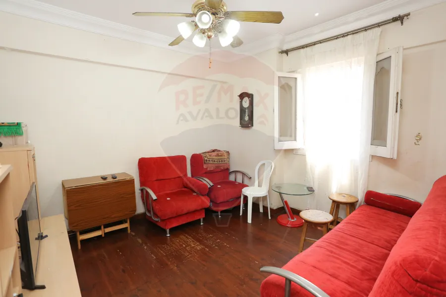 شقة للبيع 156 م سموحة (ش كمال الدين صلاح)