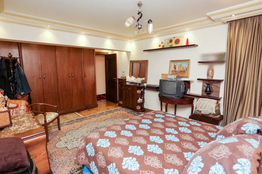 Apartment for sale 215 m Smouha (Compound Fayirozt Smouha)