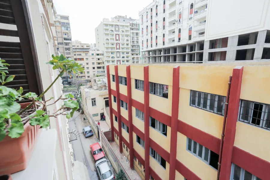 Apartment for sale 192 Roushdi(No 2 from Tram St)