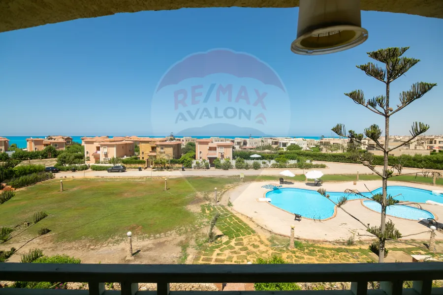 شاليه للبيع (مارينا جاردنز) 156 م