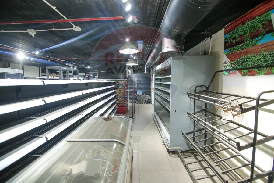 Shop for rent 272 m Smouha (Steps from Mostafa Kamel)