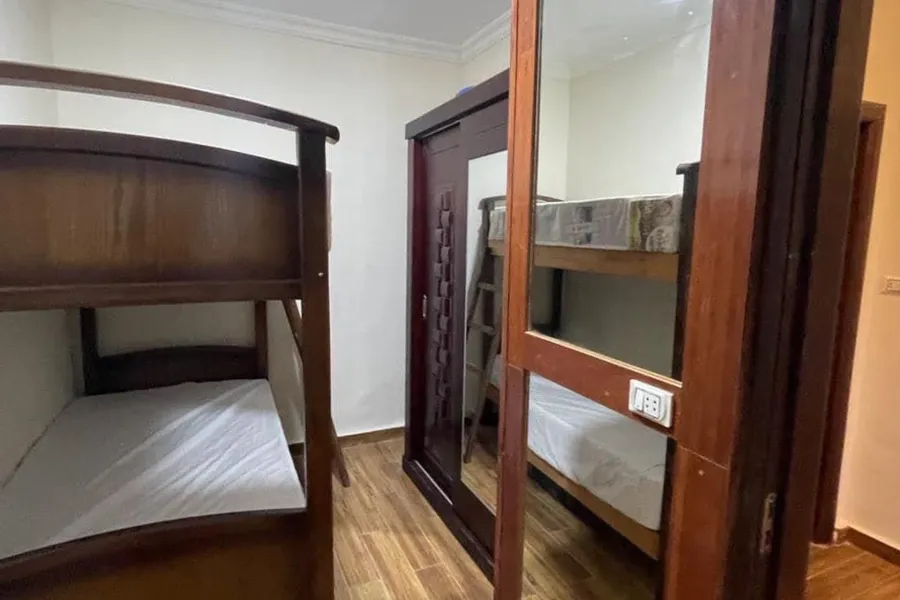 Upper duplix with roof for sale (Hacienda bay - Sidi Abdelrahman) 350 m