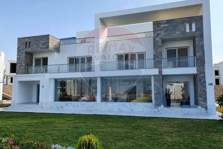 Villa Twin House for sale Ras al-Hikma (Sea View) - 325 m