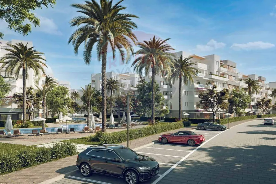 Chalet for sale El Alamein (Palm Hills) 69 m