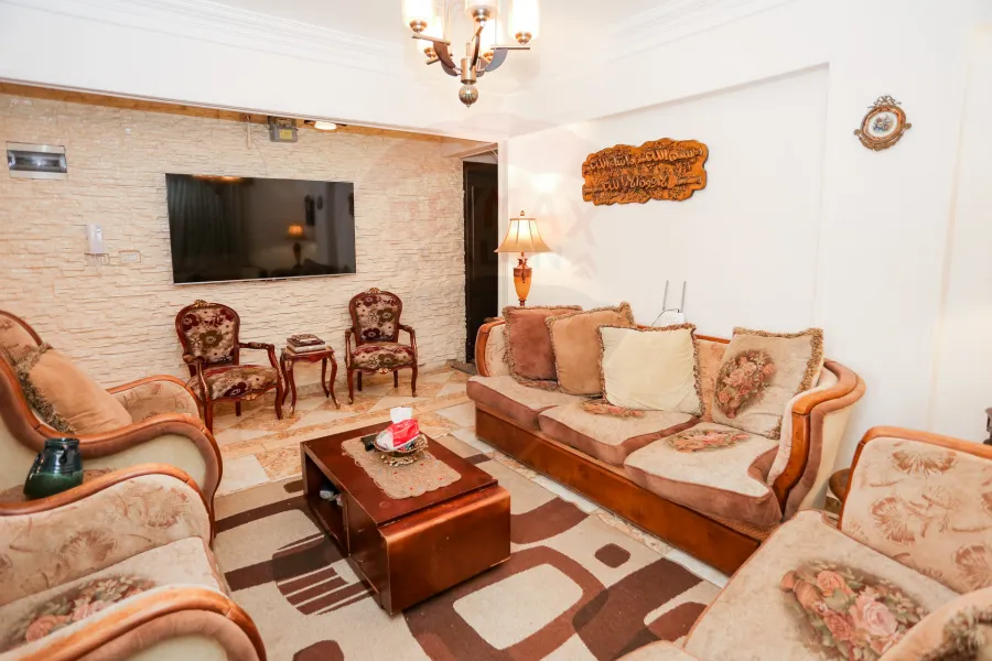 Apartment for sale 120 m Gleem (Zahran Roushdy st.)