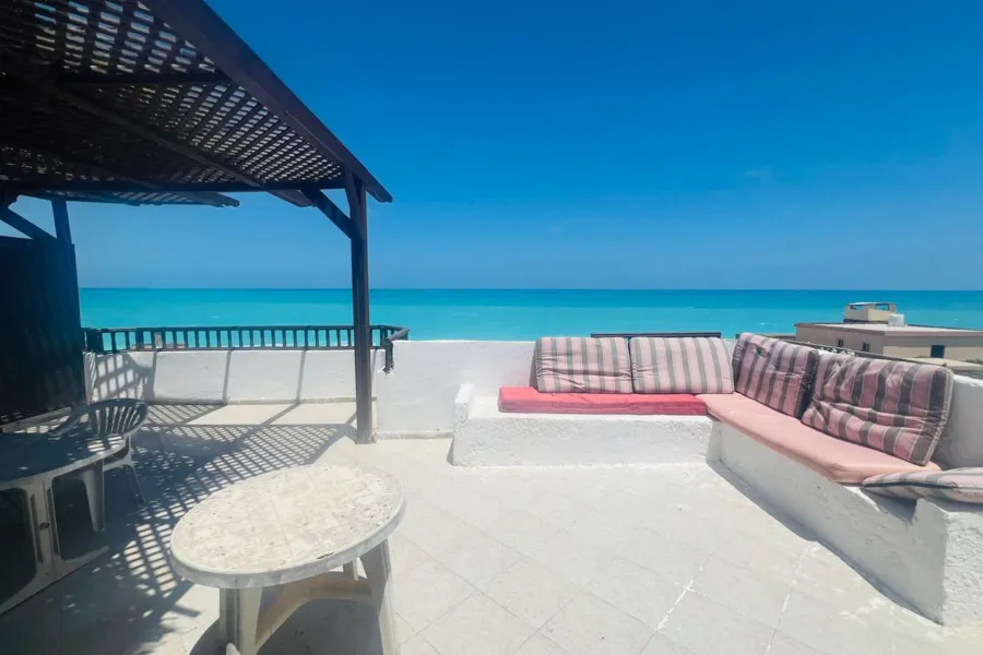 شاليه للبيع (جرين بيتش) 170 م