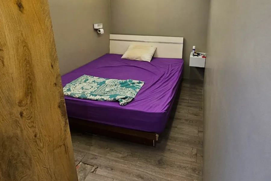 شاليه للبيع (بورتو مارينا) 70 م