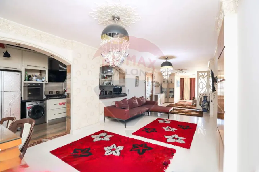 Apartment for sale 240 m Louran (Abu Qir St.)