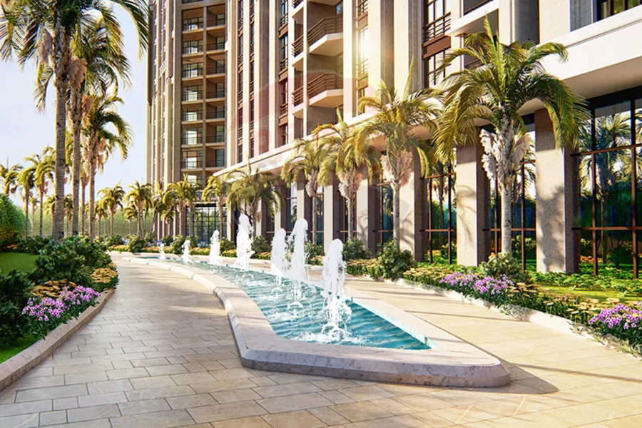 Apartment for sale 195 m Smouha (Valory Antoniadis compound)