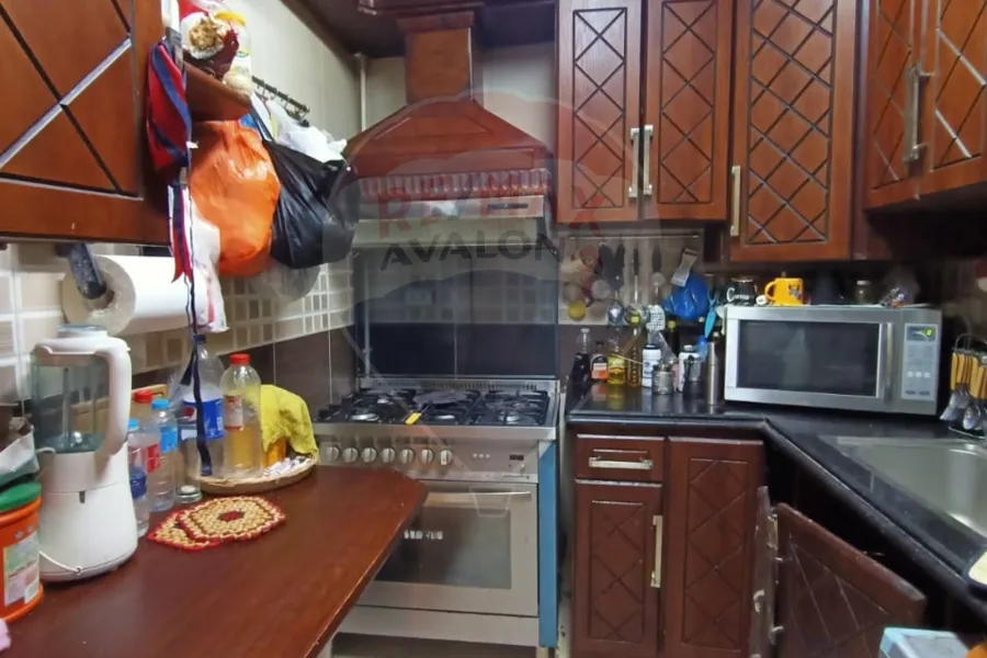 Furnished apartment for rent 125 m in Sidi Bishr (Branched from Gamal Abd El-Nasir St)