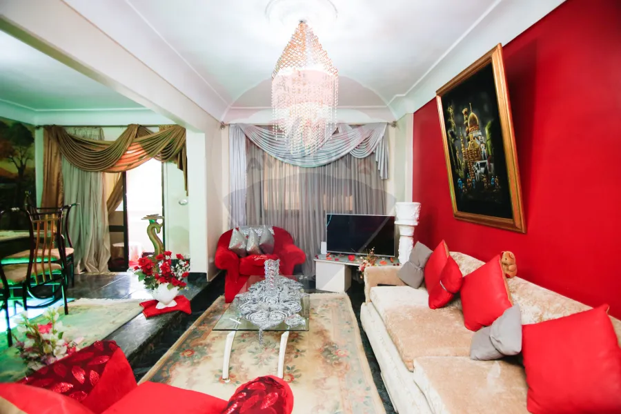 (شقة للبيع 160 م سموحة (شارع 48 متفرع من شارع 50