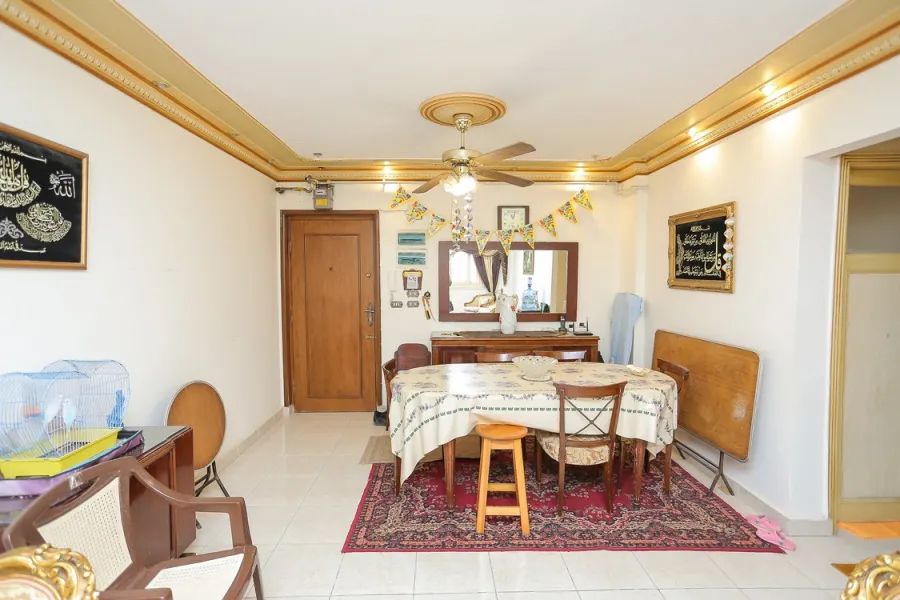 Apartment for sale 125m Smouha (Sherif Ramzy St.)