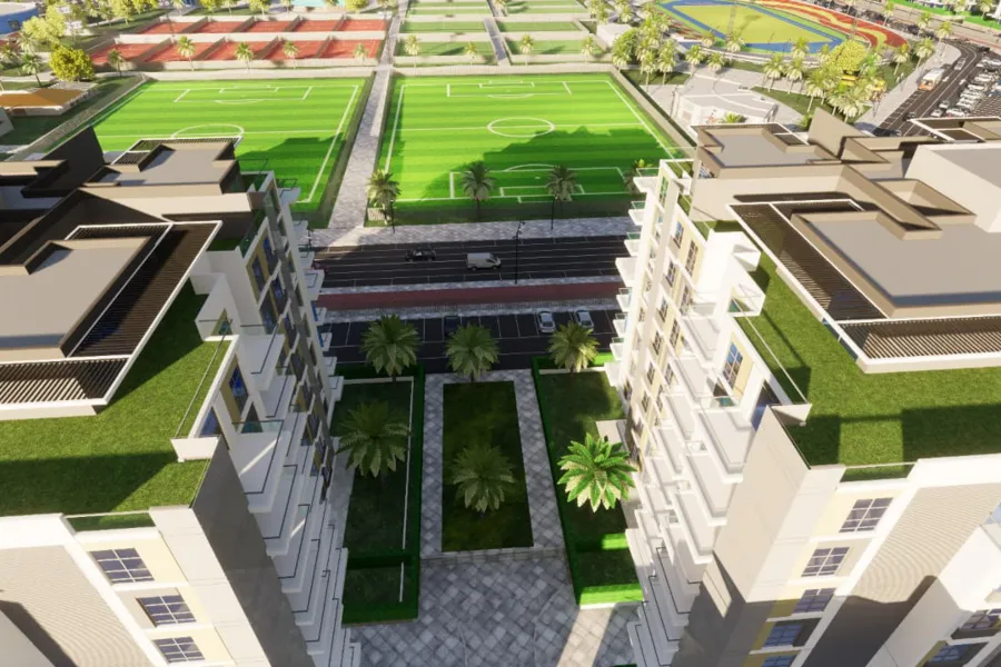 Chalet for sale New Alamein (Alma) 70 m