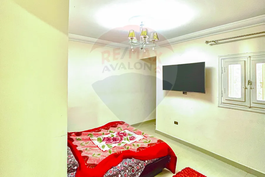 شقة للبيع 172 م الشاطبي ( كوبري الجامعة )