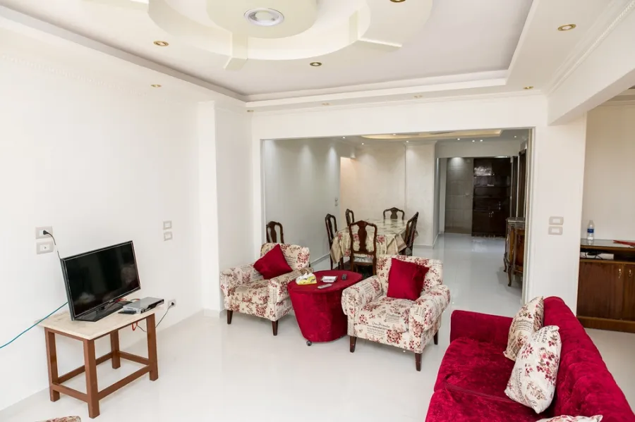 Furnished Apartment For Rent 176m Laurent