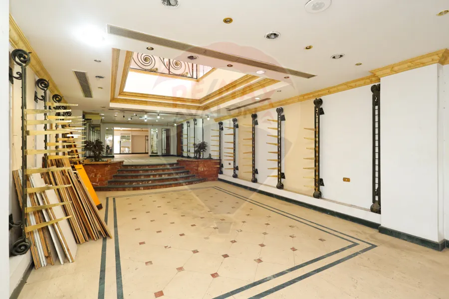 Shop for rent 520 m Raml Station (Sizostris st.)