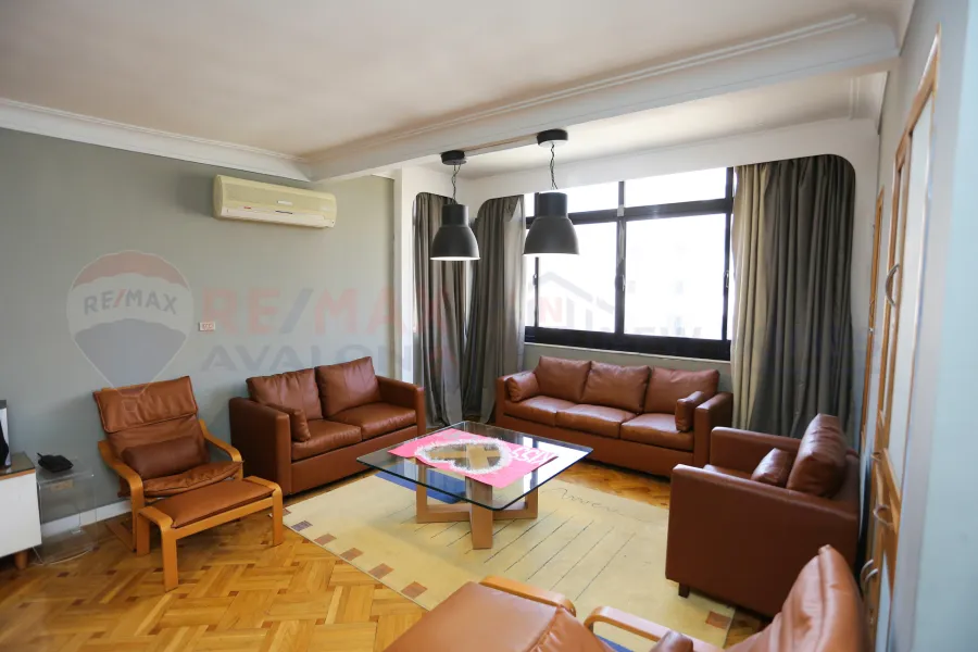 Apartment for sale 235 m Rushdy (directly Abu Qir St)