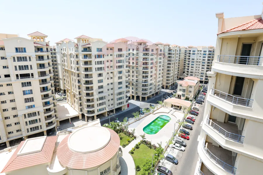 شقة للبيع 526 م سموحة (كومباوند أنطونيادس)