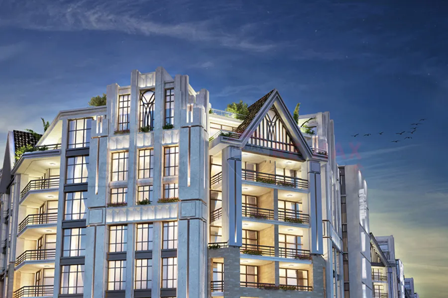 Apartment for sale 182 m Smouha (Valori Antoniades)