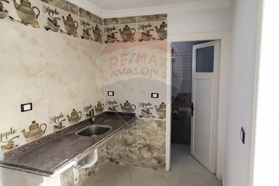 Chalet + roof for sale North Coast (Badr Village)