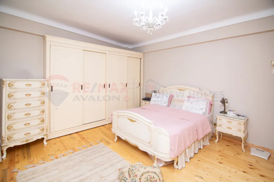 Apartment for sale 280 m Louran (Abo Qir st. - brand building)