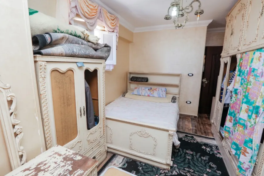 Apartment for sale 132m Wabour Almaya