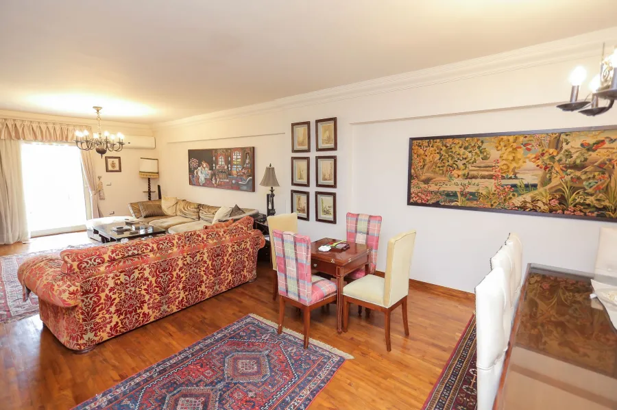 Apartment for sale 192 Roushdi(No 2 from Tram St)