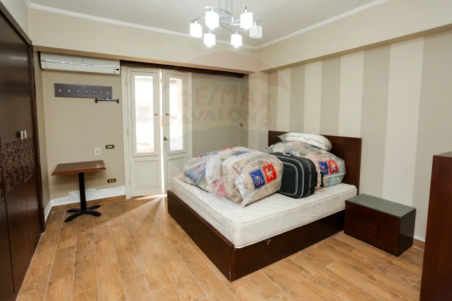 Duplex apartment for sale 280 m Louran (Al Wataniya Ibrahim Nassir St - Branched from Shaarawy)