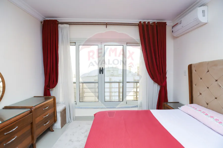 Furnished apartment for rent 160 m Louran (Shaarawy St.)