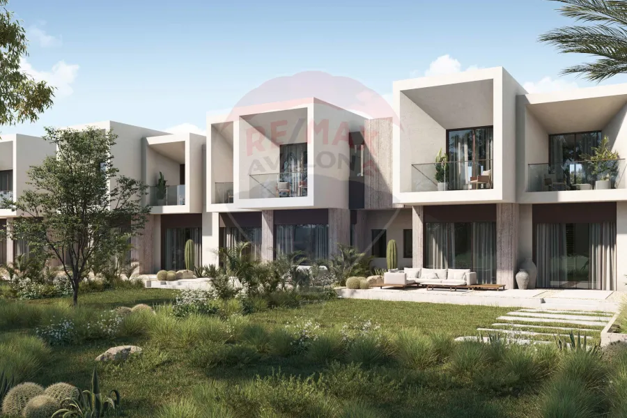 Apartment for sale 126 m + 13 m terrace New Sheikh Zayed (Solana Compound)