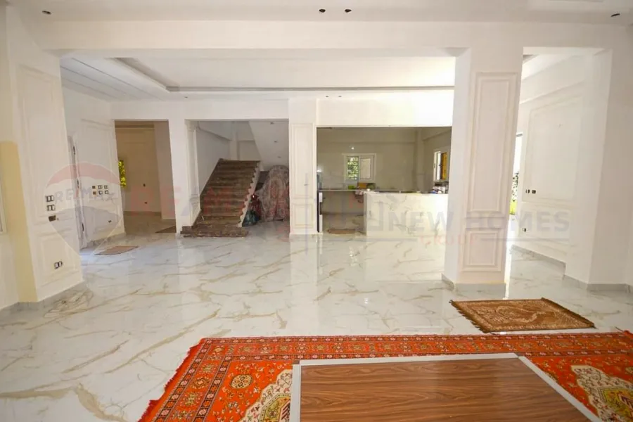 Standalone villa for sale 513 m King Mariout (Al-Kafoury st.)