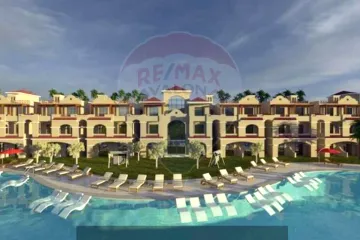 شاليه بجاردن للبيع ( لاسرينا - الضبعة ) 60 م