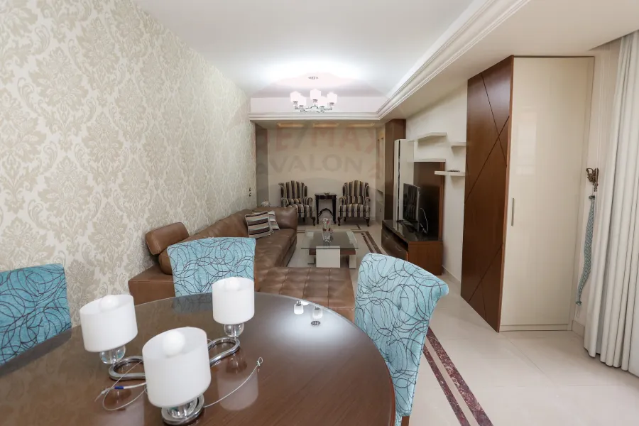 Duplex apartment for sale 320 m Louran (Al Wataniya Ibrahim Nassir St - Branched from Shaarawy)