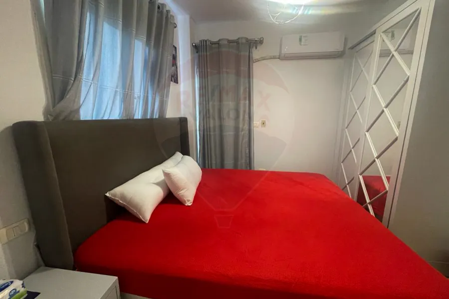 شاليه للبيع 85 م +25 م حديقة الساحل الشمالي (قرية اجورا ك 128)