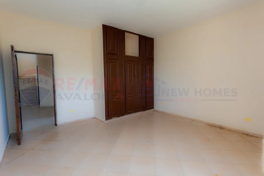 Villa for sale 850 m King Mariout (infront of Borg Al-Arab Statdium - 4 model)